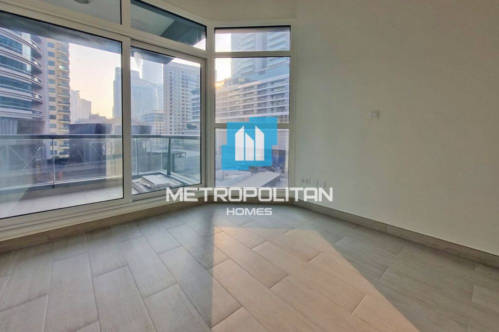 Modernisiert | In der Nähe der U-Bahn | 2BR in Dubai Marina - 125000Dh - Ref: 7653 foto 7