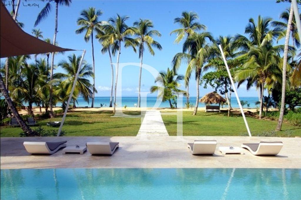 Haus / Villa, Dominikanische Republik, Region Samana, Las-terrenas, 6 500 000 $ foto 1
