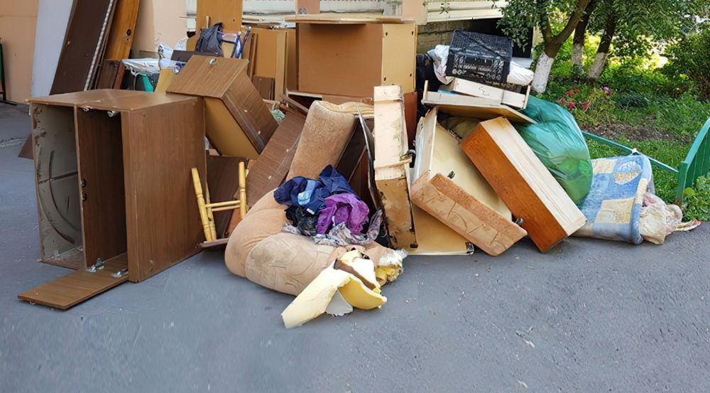 Вывоз мебели на утилизацию в Торревьехе - Ref: 7671 фото 1