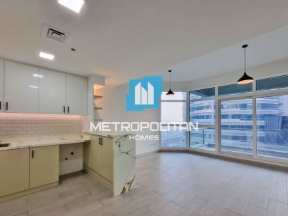 Modernisiert | In der Nähe der U-Bahn | 2BR in Dubai Marina - 125000Dh - Ref: 7653 foto 3