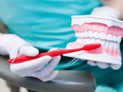 Preventive dentistry (ID:7663)