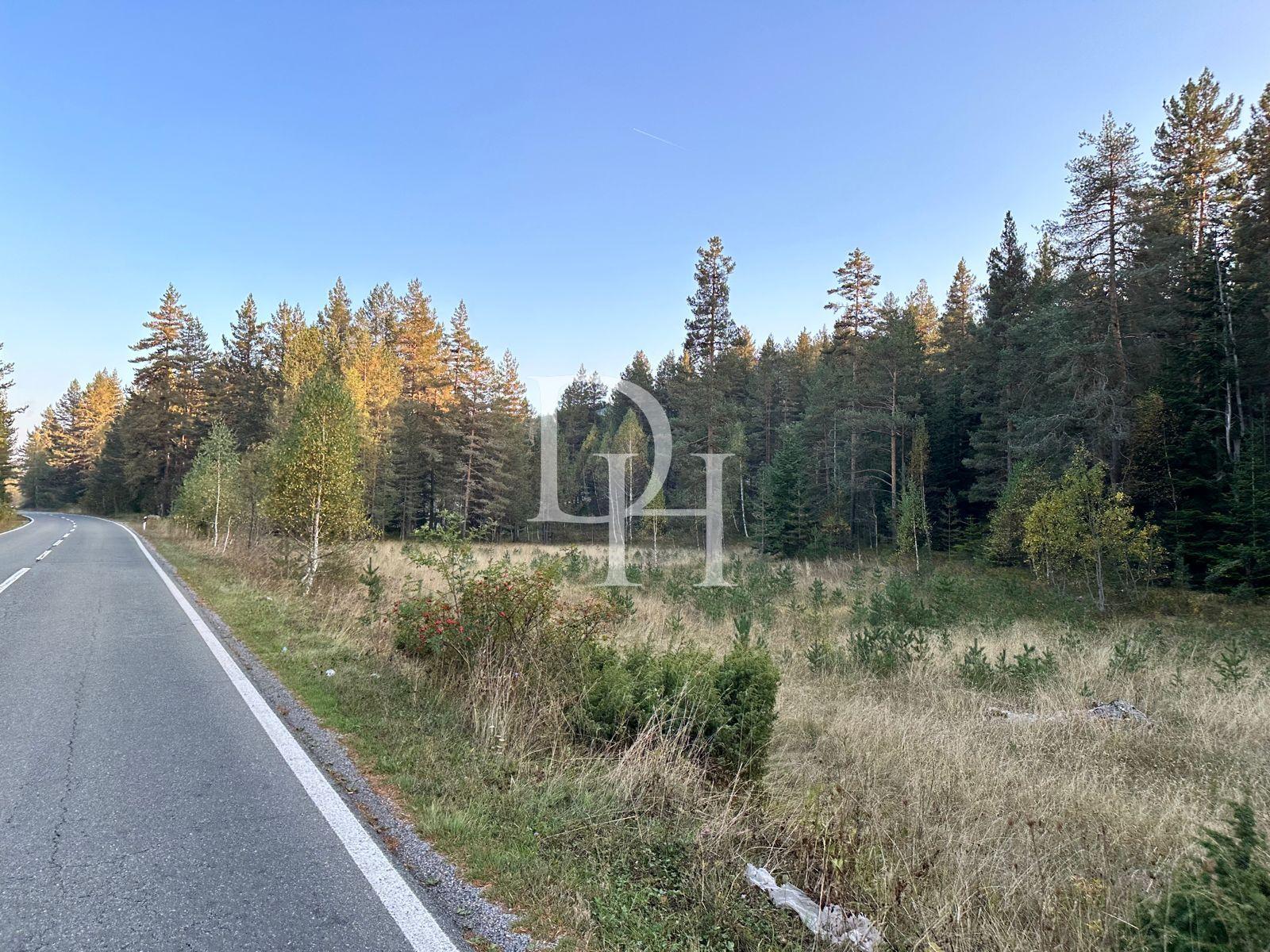 Parzelle, Montenegro, Zabljak G., Zabljak, 660 000 € foto 3