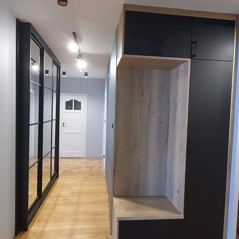 Шкафы в ванную комнату прихожую на заказ в Валенсии - Ref: 7708 фото 4