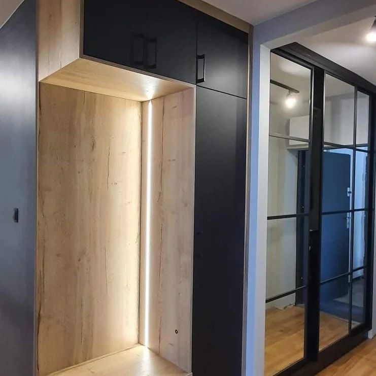 Шкафы в ванную комнату прихожую на заказ в Валенсии - Ref: 7708 фото 5