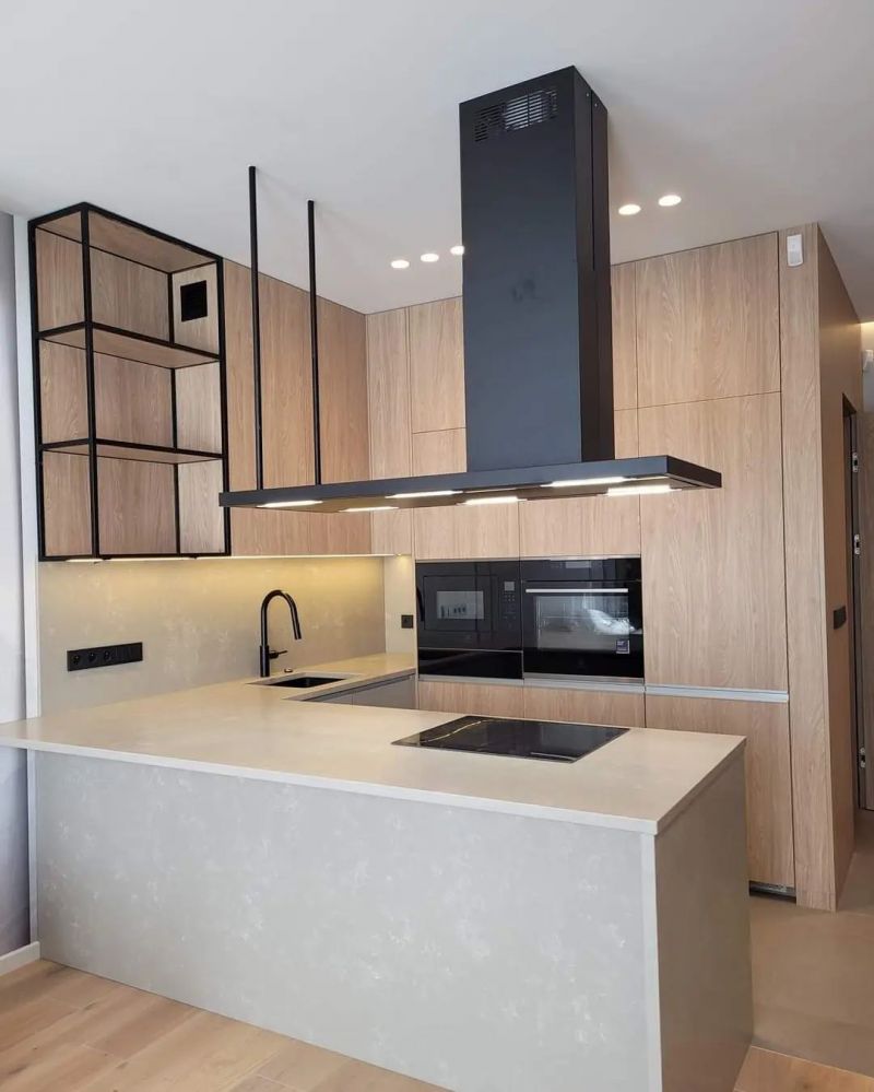 Кухни на заказ от производителя в Валенсии - Ref: 7709 фото 3