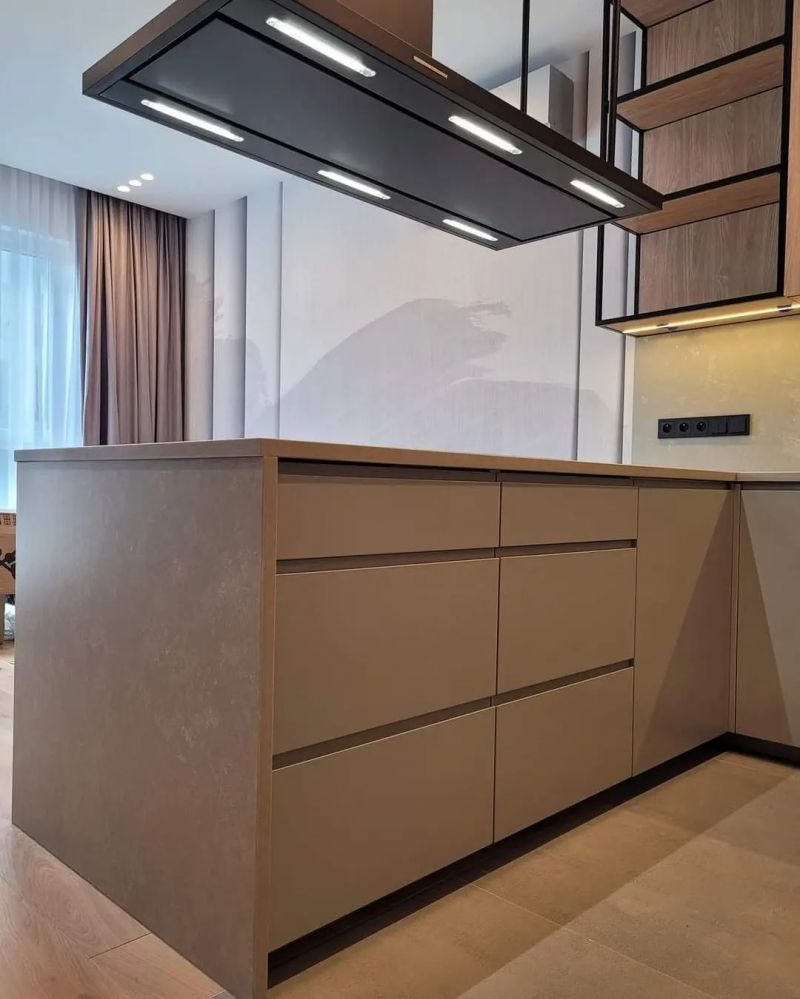 Кухни на заказ от производителя в Валенсии - Ref: 7709 фото 4