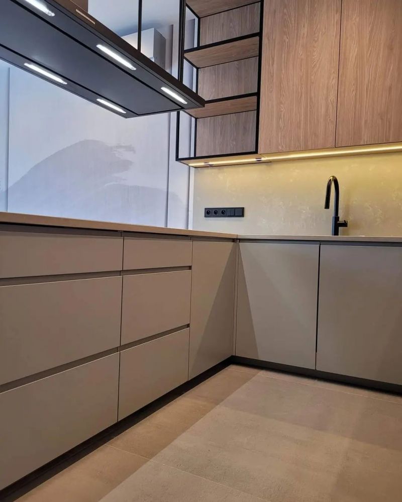 Кухни на заказ от производителя в Валенсии - Ref: 7709 фото 5