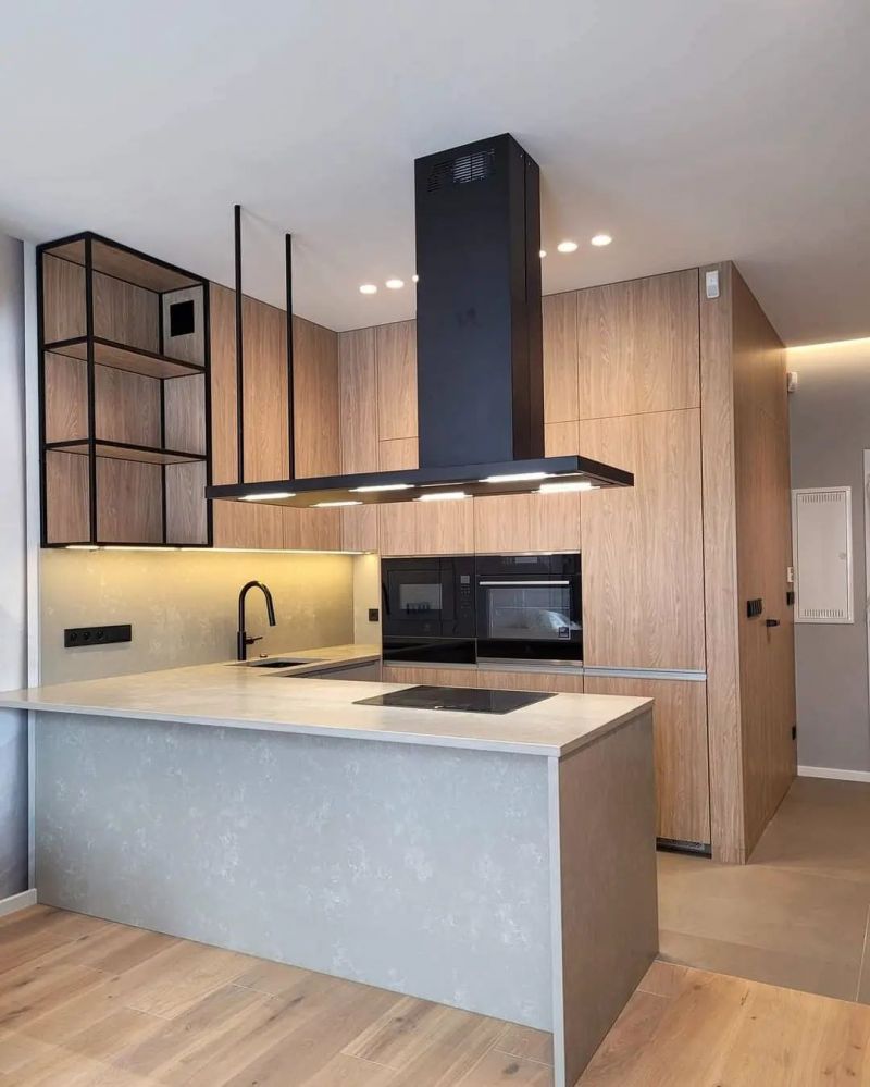 Кухни на заказ от производителя в Валенсии - Ref: 7709 фото 1