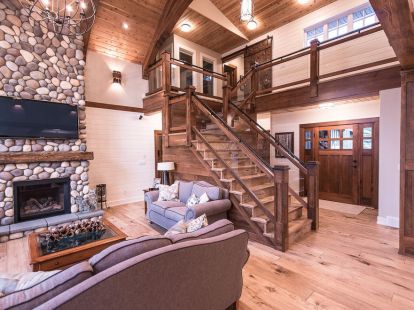 Cottage renovation (ID:7699)