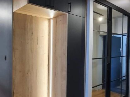 Шкафы в ванную комнату прихожую на заказ в Валенсии - Ref: 7708 фото 5