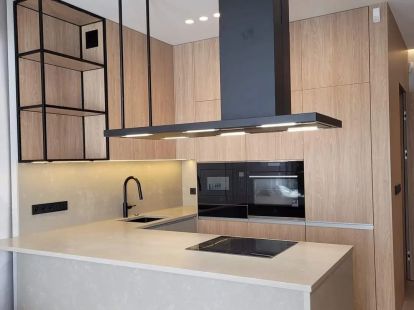 Кухни на заказ от производителя в Валенсии - Ref: 7709 фото 3