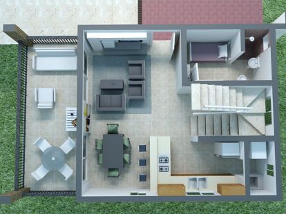 Апартаменти, Домініканська республіка, Альтаграсія, Баваро, 95 000 $ фото 5