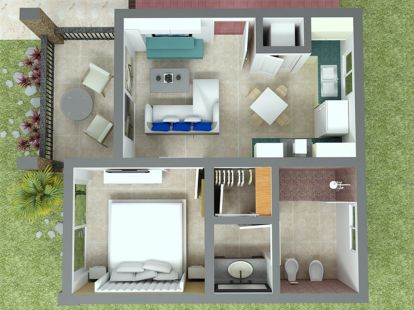 Апартаменти, Домініканська республіка, Альтаграсія, Баваро, 95 000 $ фото 7