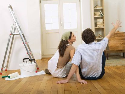 Ökonomische Hausreparatur (ID:7723)