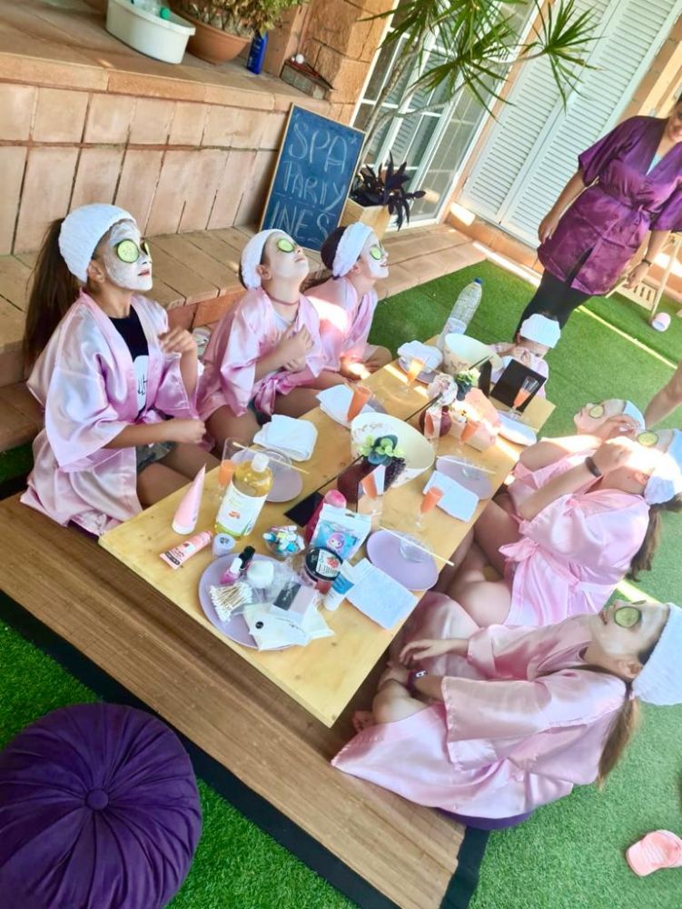 SPA вечеринка для детей в Аликанте - Ref: 7733 фото 1