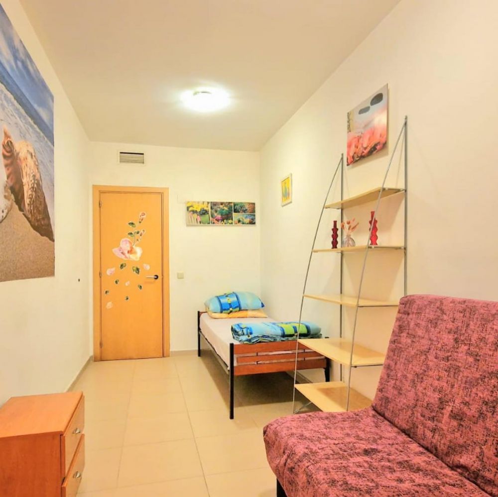 Длительная аренда квартиры в Льорет-де-Мар - 1000€ - Ref: 7741 фото 1