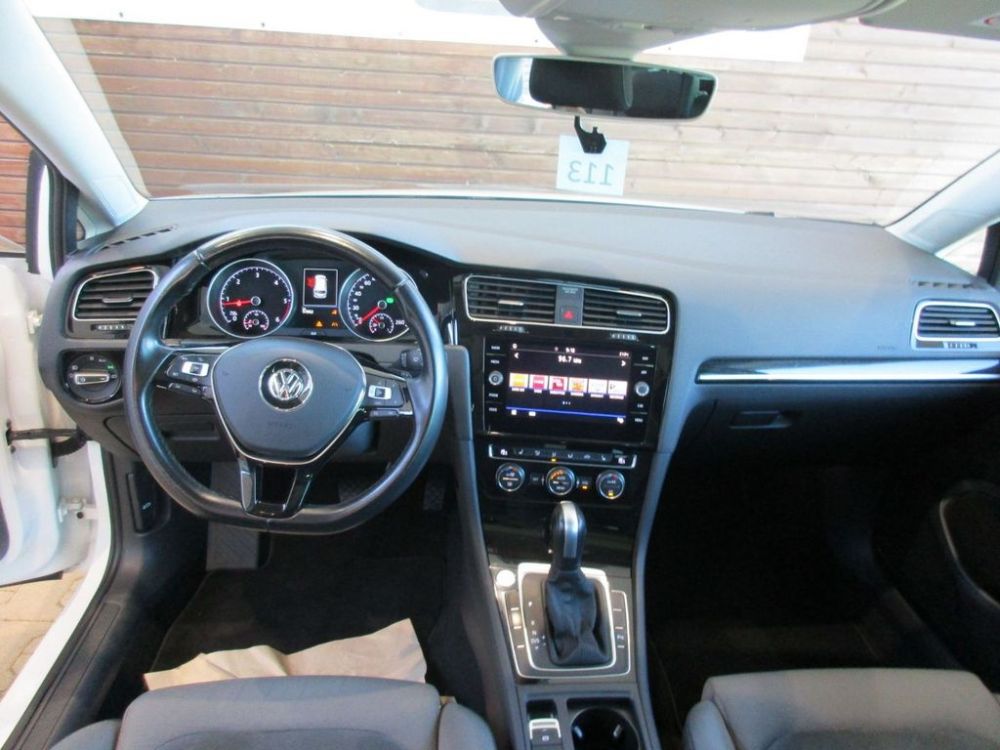 Volkswagen Golf Variant Highline 2,0 в Торревьехе - 20890€ - Ref: 7753 фото 4