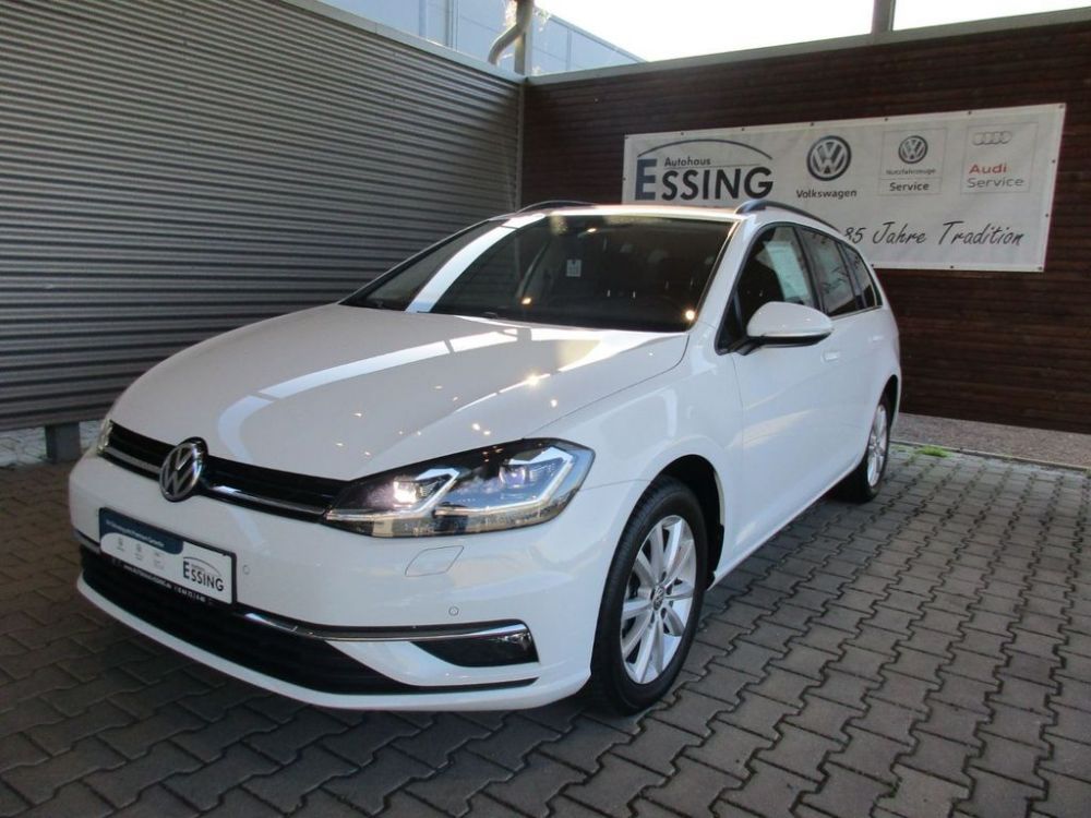 Volkswagen Golf Variant Highline 2,0 в Торревьехе - 20890€ - Ref: 7753 фото 1