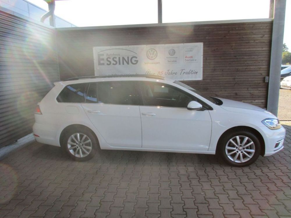 Volkswagen Golf Variant Highline 2,0 в Торревьехе - 20890€ - Ref: 7753 фото 6