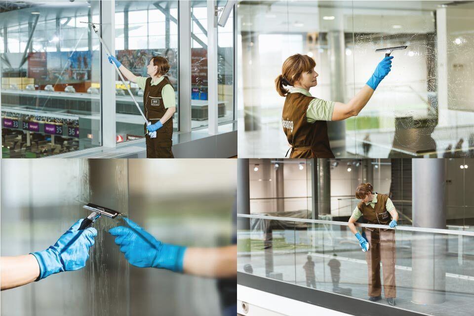 Мойка окон и витрин в Анталии - Ref: 7758 фото 1