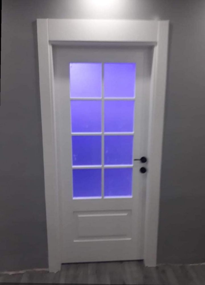 Деревянные двери на заказ от производителя в Анталии - Ref: 7759 фото 1