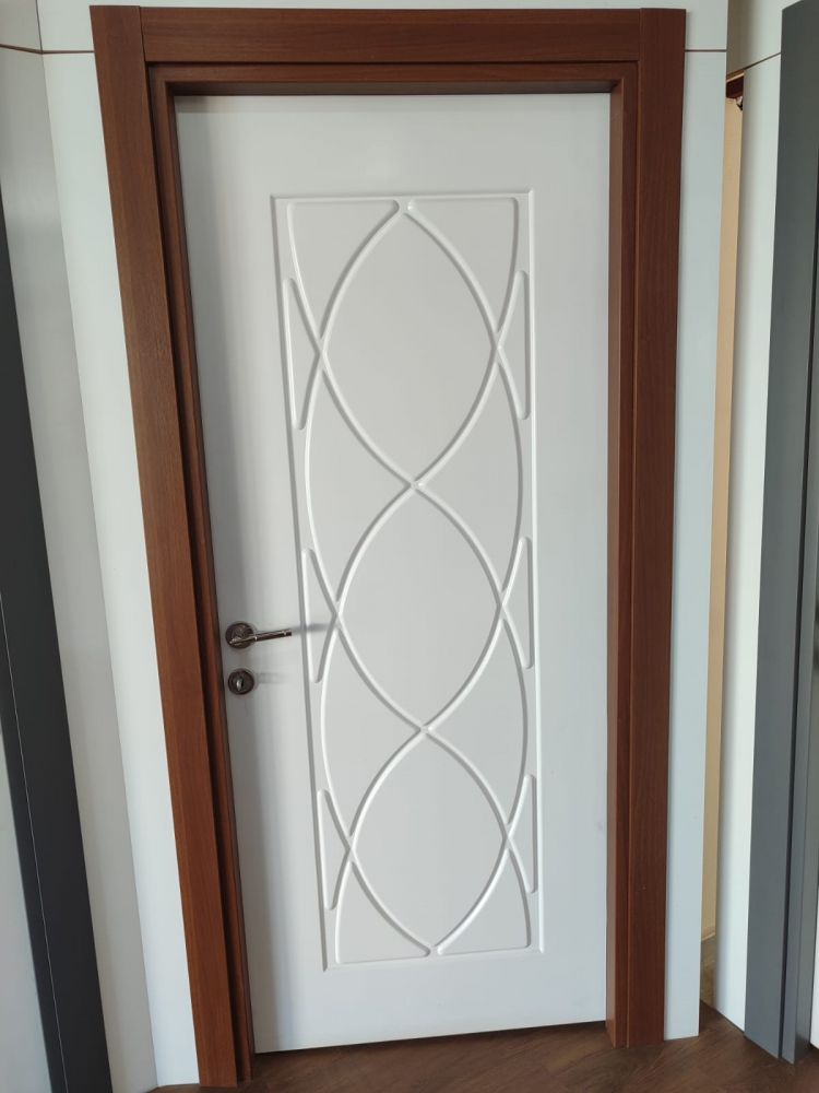 Деревянные двери на заказ от производителя в Анталии - Ref: 7759 фото 10