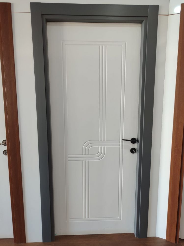 Деревянные двери на заказ от производителя в Анталии - Ref: 7759 фото 11