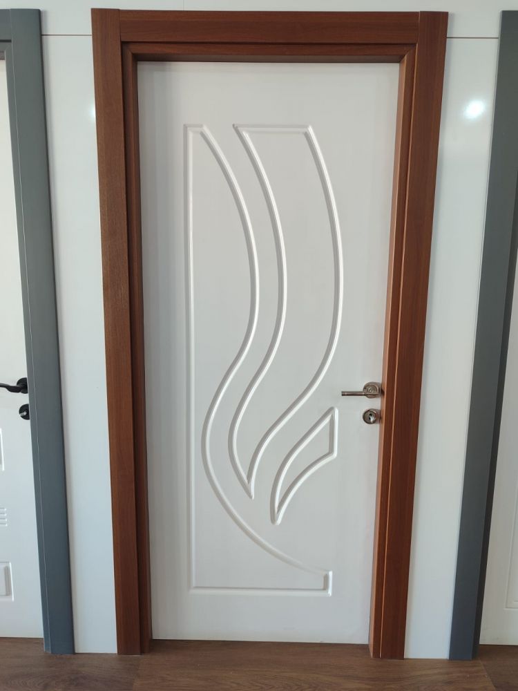 Деревянные двери на заказ от производителя в Анталии - Ref: 7759 фото 12