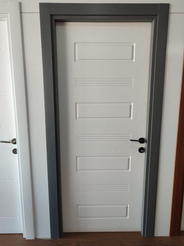 Деревянные двери на заказ от производителя в Анталии - Ref: 7759 фото 13