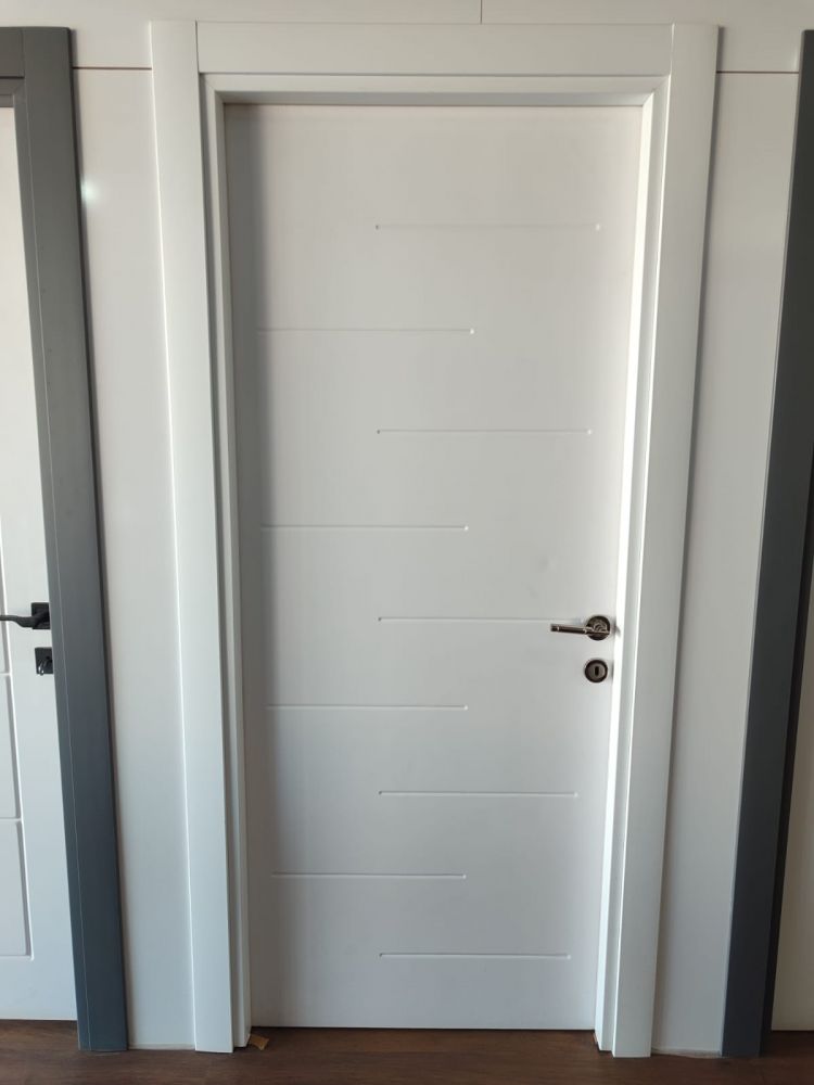 Деревянные двери на заказ от производителя в Анталии - Ref: 7759 фото 14