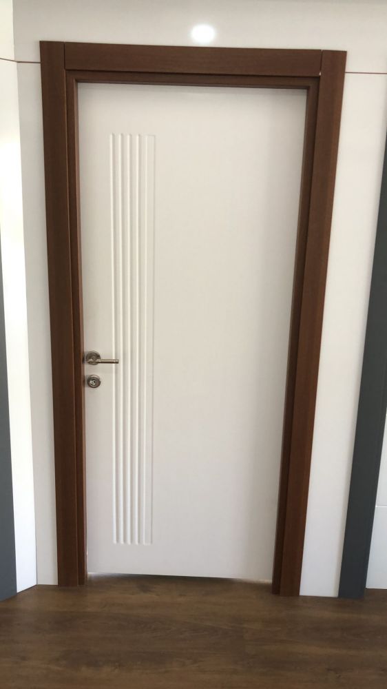 Деревянные двери на заказ от производителя в Анталии - Ref: 7759 фото 2