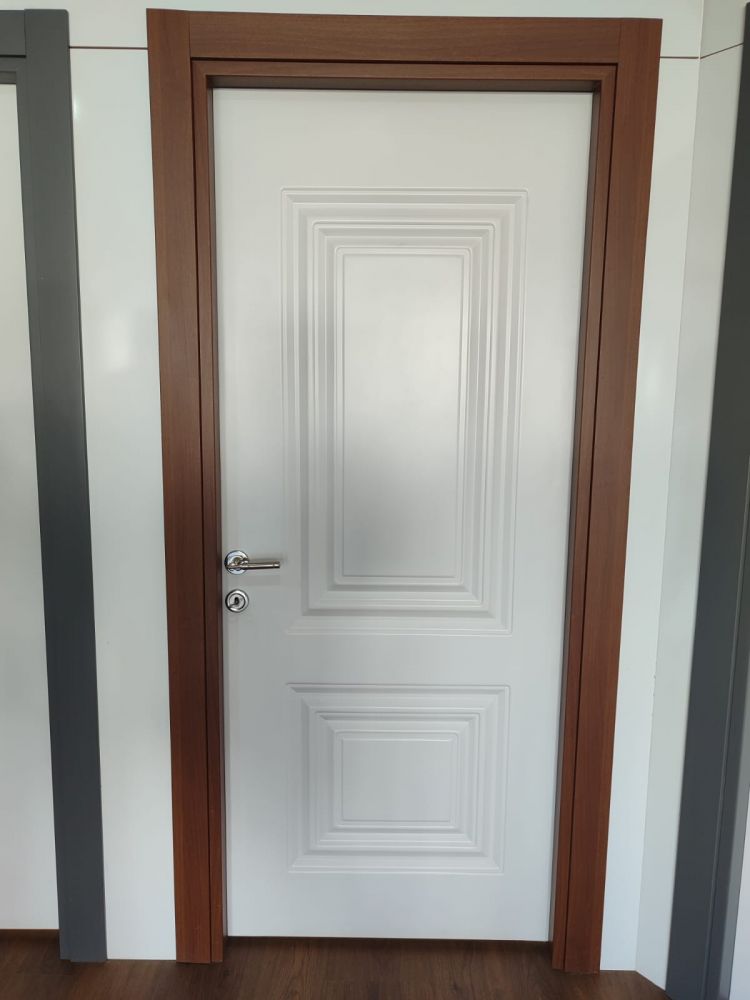 Деревянные двери на заказ от производителя в Анталии - Ref: 7759 фото 3