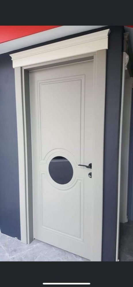 Деревянные двери на заказ от производителя в Анталии - Ref: 7759 фото 4