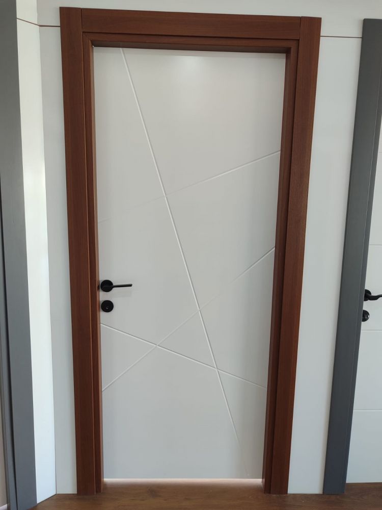 Деревянные двери на заказ от производителя в Анталии - Ref: 7759 фото 6