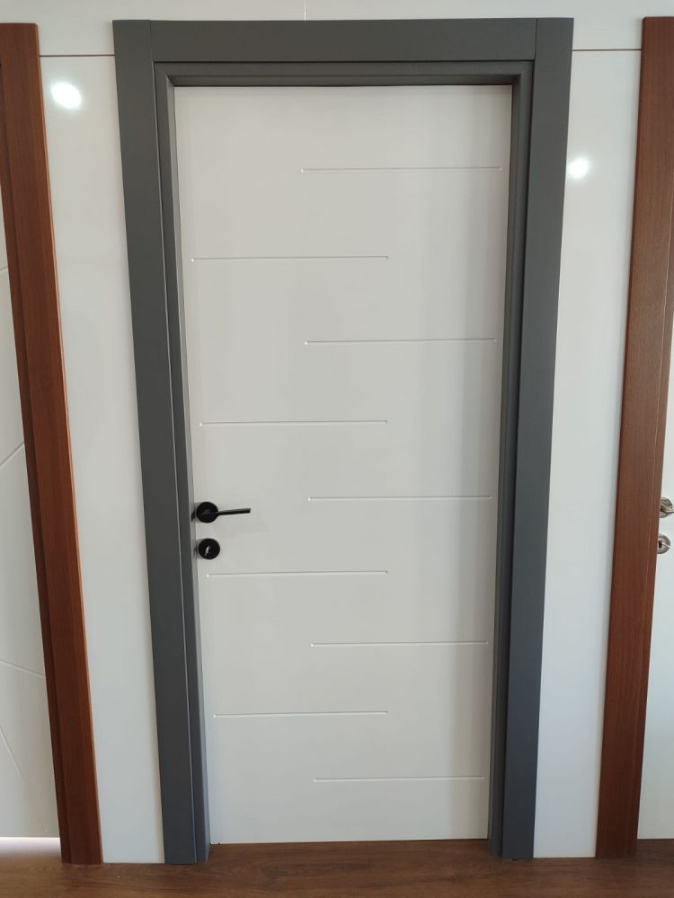 Деревянные двери на заказ от производителя в Анталии - Ref: 7759 фото 7