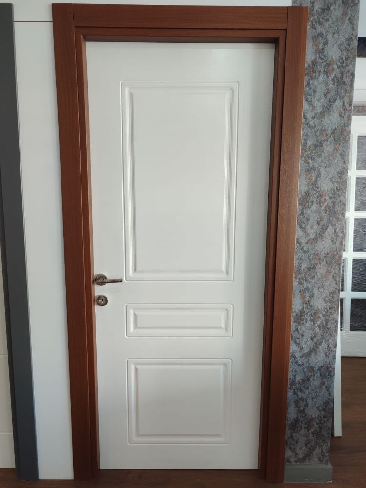 Деревянные двери на заказ от производителя в Анталии - Ref: 7759 фото 8