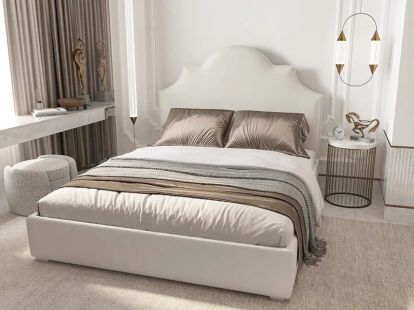 Классическая мягкая спальня в Валенсии - 1550€ - Ref: 7748 фото 2