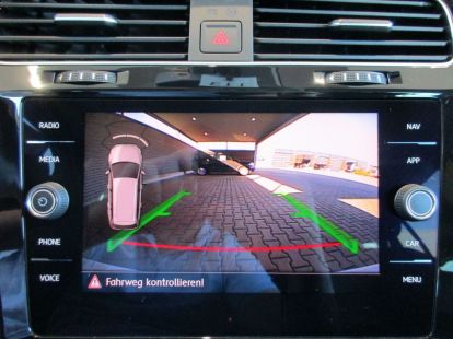 Volkswagen Golf Variant Highline 2,0 в Торревьехе - 20890€ - Ref: 7753 фото 3