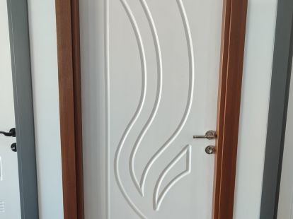 Деревянные двери на заказ от производителя в Анталии - Ref: 7759 фото 12