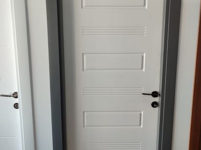 Деревянные двери на заказ от производителя в Анталии - Ref: 7759 фото 13