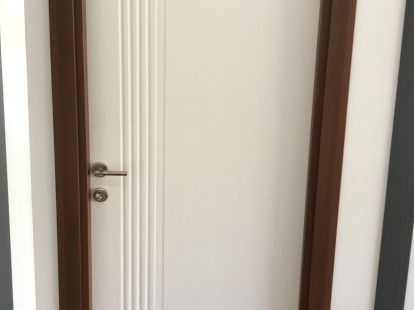 Деревянные двери на заказ от производителя в Анталии - Ref: 7759 фото 2