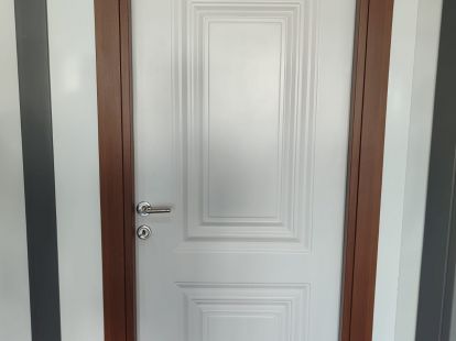 Деревянные двери на заказ от производителя в Анталии - Ref: 7759 фото 3