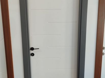 Деревянные двери на заказ от производителя в Анталии - Ref: 7759 фото 7