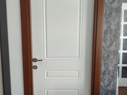 Деревянные двери на заказ от производителя в Анталии - Ref: 7759 фото 8