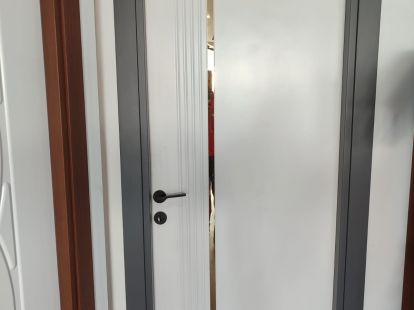 Деревянные двери на заказ от производителя в Анталии - Ref: 7759 фото 9