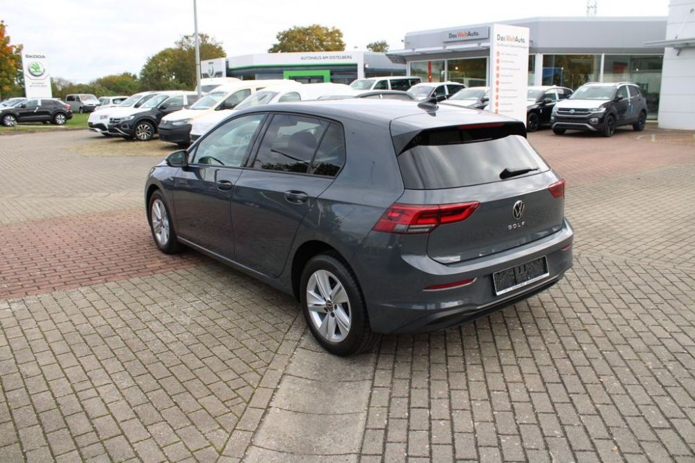 Volkswagen Golf Life 1.5 в Валенсии - 23990€ - Ref: 7765 фото 6