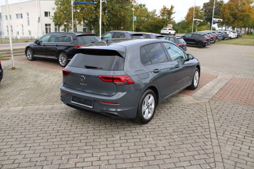 Volkswagen Golf Life 1.5 в Валенсии - 23990€ - Ref: 7765 фото 7