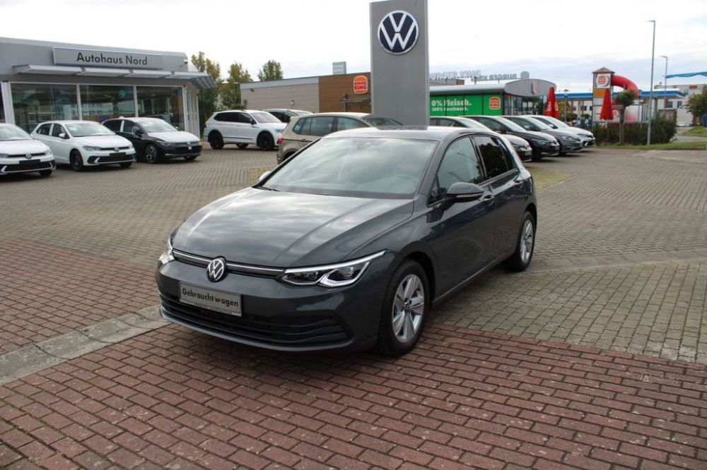 Volkswagen Golf Life 1.5 в Валенсии - 23990€ - Ref: 7765 фото 8