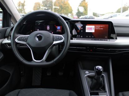 Volkswagen Golf Life 1.5 в Валенсии - 23990€ - Ref: 7765 фото 5