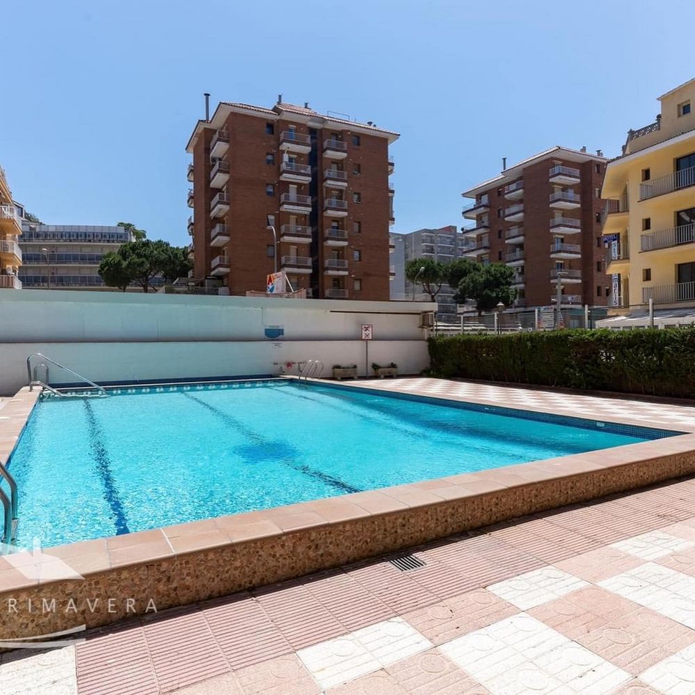 Аренда квартиры с Видом на море в Льорет-де-Мар - 90€ - Ref: 7772 фото 1